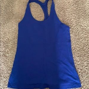 NWOT lulu tank top